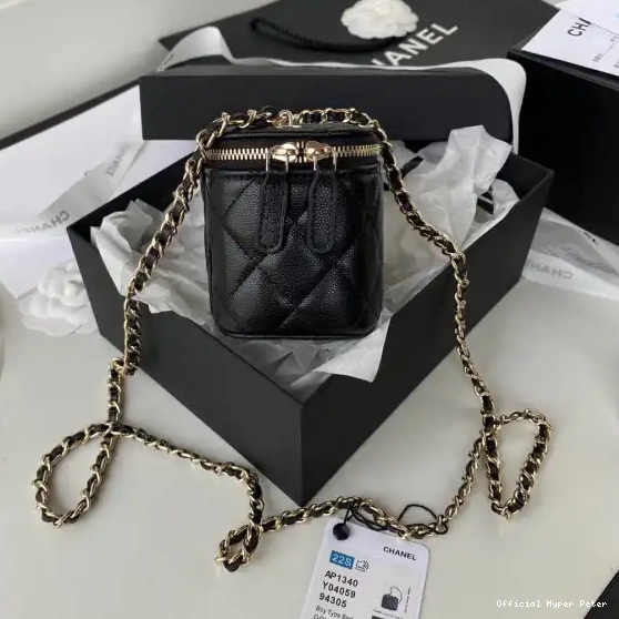 HyperPeter SMALL WITH VANITY CHAIN CHANEL 0610